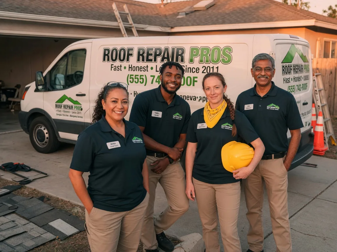 Roof Repair company in Tarzan, TX
