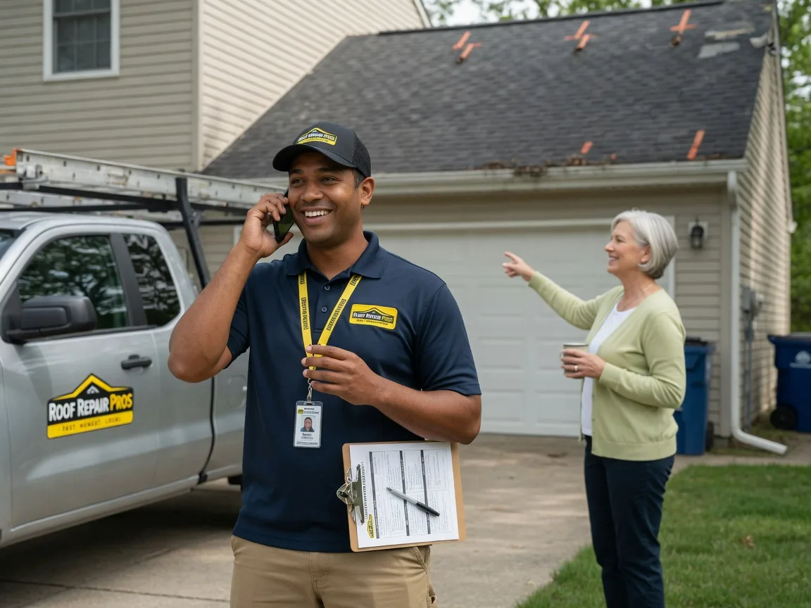 Roof Repair Tarzan, TX FAQs
